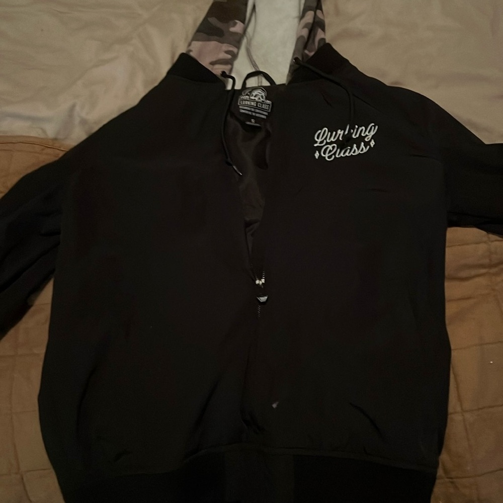 Lurking Class Jacket Size Small